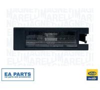 Licence Plate Light for OPEL ASTRA G CORSA A MAGNETI MARELLI 715105100000