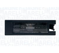 LICENCE PLATE LIGHT FOR OPEL ASTRA G MAGNETI MARELLI 715105100000 FITS REAR