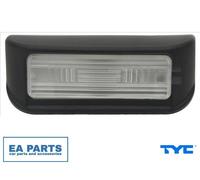 Licence Plate Light for PEUGEOT EXPERT TYC 15-0427-00-2 fits Both Sides