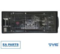 Licence Plate Light for RENAULT CLIO GRAN TOUR III Grandtour TYC 15-0221-00-2