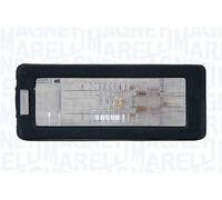 LICENCE PLATE LIGHT FOR RENAULT CLIO MAGNETI MARELLI 715105110000 FITS REAR