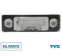 Licence Plate Light for SEAT ALHAMBRA TYC 15-0537-00-2 fits Both Sides NEW