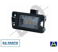 Licence Plate Light for SEAT ALTEA AROSA CORDOBA IBIZA ABAKUS 046-21-900LED