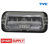 LICENCE PLATE LIGHT FOR TOYOTA AURIS AVENSIS TYC 15-0515-00-2 FITS BOTH SIDES