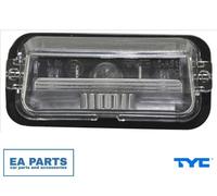 Licence Plate Light for TOYOTA AURIS TYC 15-0515-00-2 fits Both Sides
