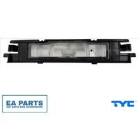 Licence Plate Light for TOYOTA ECHO TYC 15-0513-00-2 fits Centre