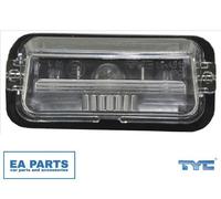 Licence Plate Light for TOYOTA RACTIS VITZ TYC 15-0515-00-2 fits Both Sides