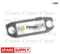 LICENCE PLATE LIGHT FOR VOLVO C70 S40 S60 S80 VEMO V95-84-0001