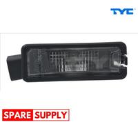 TYC 15-0181-00-2 Number plate light
