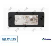 Licence Plate Light for VW BORA GOLF MAGOTAN PASSAT ALLTRACK ABAKUS 053-14-905