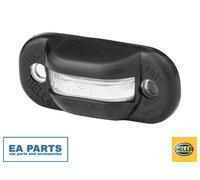 Licence Plate Light for VW CARIBE I HELLA 2KA 002 445-111 fits Left, Right