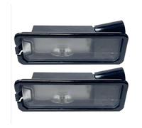 Licence Plate Light For VW For Golf 7 For Passat B7 For Eos CC For Scirocco 35D 943 021 A 35D943021A 1K8943021C 1/2PCS Car LED License Plate Light