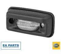 Licence Plate Light for VW POLO CLASSIC HELLA 2KA 002 445-171 fits Left, Right