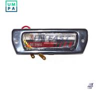 LICENCE PLATE LIGHT FT87253 FOR IVECO DAILY/II/Van/SCUDATO/Bus 8140.27/07 2.5L