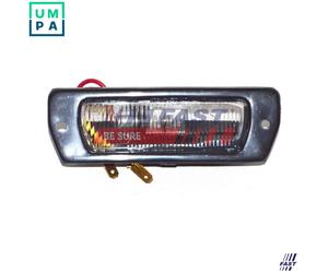 LICENCE PLATE LIGHT FT87253 FOR IVECO DAILY/II/Van/SCUDATO/Bus 8140.27/07 2.5L