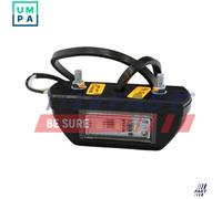 2x ✅Fits FAST FT87703 LICENSE PLATE LAMP FIAT DUCATO 06>/ 1 ⭐UK Seller⭐