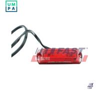 Fast License Plate LED Lamp FT87705 - Fits VW, Fiat, Citroën, Mercedes-Benz, Peugeot