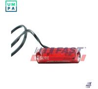 Fast License Plate LED Lamp FT87705 - Fits VW, Fiat, Citroën, Mercedes-Benz, Peugeot