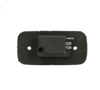 Licence plate light HELLA 2KA 002 445-171 for VW POLO III (6N1) 1 1994-1996