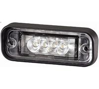 Licence plate light HELLA 2KA 010 278-017