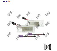 LICENCE PLATE LIGHT L03-210-0007LED FOR AUDI A6/S6 ALT 2.0L AFY 1.8L AWX 1.9L A6
