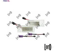 LICENCE PLATE LIGHT L03-210-0007LED FOR AUDI A6/S6 ALT 2.0L AFY 1.8L AWX 1.9L A6