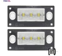 LICENCE PLATE LIGHT L03-210-0010LED FOR AUDI BAM/AFY/AJL/AUQ/ARY/APP/AJQ 1.8L