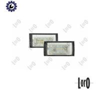 LICENCE PLATE LIGHT L04-210-0002LED FOR BMW M43B19 1.9L N46B20A/C N42B20A 2.0L