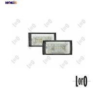 LICENCE PLATE LIGHT L04-210-0002LED FOR BMW M43B19 1.9L N46B20A/C N42B20A 2.0L