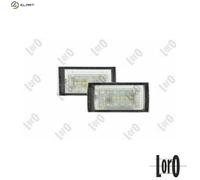 LICENCE PLATE LIGHT L04-210-0002LED FOR BMW M43B19 1.9L N46B20A/C N42B20A 2.0L
