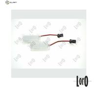 LICENCE PLATE LIGHT L17-210-0003LED FOR FORD SA2S/SA2R/SAFA 3.2L 5cyl RANGER