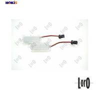 LICENCE PLATE LIGHT L17-210-0003LED FOR FORD SA2S/SA2R/SAFA 3.2L 5cyl RANGER
