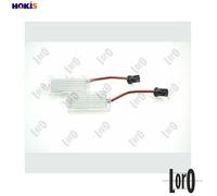 LICENCE PLATE LIGHT L17-210-0003LED FOR FORD SA2S/SA2R/SAFA 3.2L 5cyl RANGER