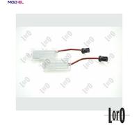 LICENCE PLATE LIGHT L17-210-0003LED FOR FORD SA2S/SA2R/SAFA 3.2L 5cyl RANGER
