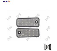 LICENCE PLATE LIGHT L19-210-0005LED FOR HYUNDAI SANTA/FÉ/III D4HB 2.2L 4cyl