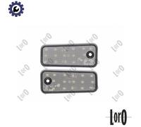 LICENCE PLATE LIGHT L19-210-0005LED FOR HYUNDAI SANTA/FÉ/III D4HB 2.2L 4cyl