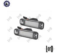 LICENCE PLATE LIGHT L24-210-0001LED FOR KIA D4FA 1.5L G4EE 1.4L G4ED 1.6L 4cyl