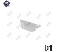LICENCE PLATE LIGHT L37-210-0002LED FOR OPEL ASTRA/Hatchback X 17 DTL 4cyl