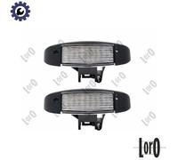 LICENCE PLATE LIGHT L38-210-0007LED FOR PEUGEOT EXPERT BOXER/Bus/Van FIAT
