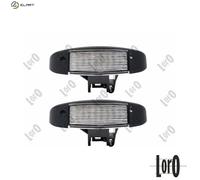 LICENCE PLATE LIGHT L38-210-0007LED FOR PEUGEOT EXPERT BOXER/Bus/Van FIAT