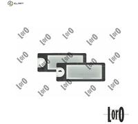LICENCE PLATE LIGHT L52-210-0002LED FOR VOLVO S80 S60 XC70/CROSS/COUNTRY/SUV