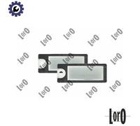 LICENCE PLATE LIGHT L52-210-0002LED FOR VOLVO S80 S60 XC70/CROSS/COUNTRY/SUV