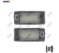 LICENCE PLATE LIGHT L53-210-0004LED FOR VW GOLF/VII JETTA/SportWagon DEJB 2.0L