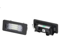 Licence plate light M-TECH CLP002 for BMW 5 (E39) 2 2000-2003