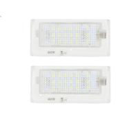 Licence plate light M-TECH CLP008 for MINI MINI (R50, R53) 1.4 2003-2006