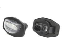 Licence plate light M-TECH CLP032