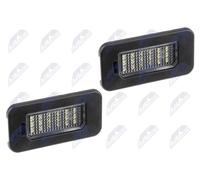 LICENCE PLATE LIGHT ELP-AR-003 FOR ALFA ROMEO 552 73 835/EC2 2.0L 4cyl GIULIA