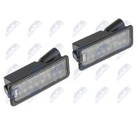 LED LICENCE PLATE LIGHTS FOR VW GOLF V,JETTA III,PASSAT(B6)