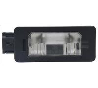 Licence plate light TYC 15-0293-00-9 for BMW 3 (E46) 2 1998-2001