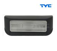 Licence Plate Light TYC 15-0427-00-2 For PEUGEOT, CITROËN, TOYOTA, OPEL